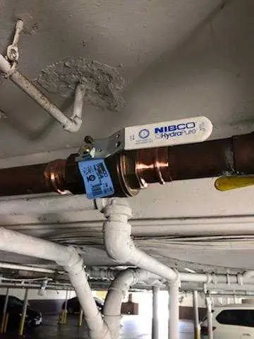 Copper pipe repair and valve work for Gas Leak Detection in Jericho